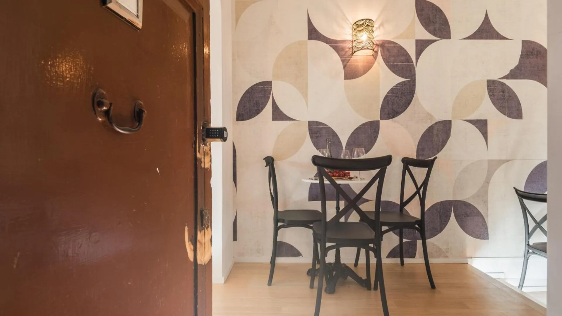 The Best Rent - Charming Two-Bedroom Apartment Near The Vatican Rome