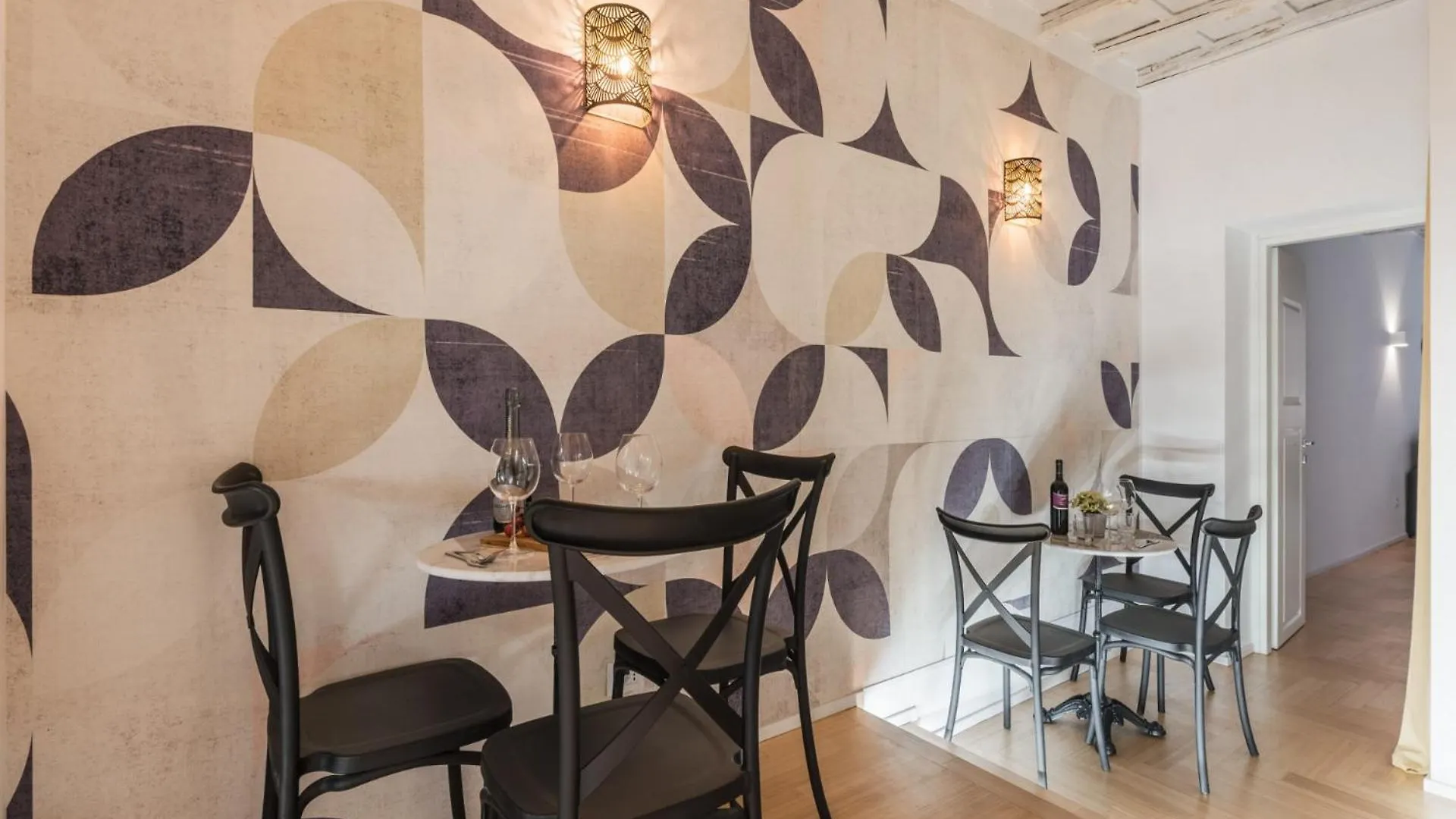 The Best Rent - Charming Two-Bedroom Apartment Near The Vatican Rome