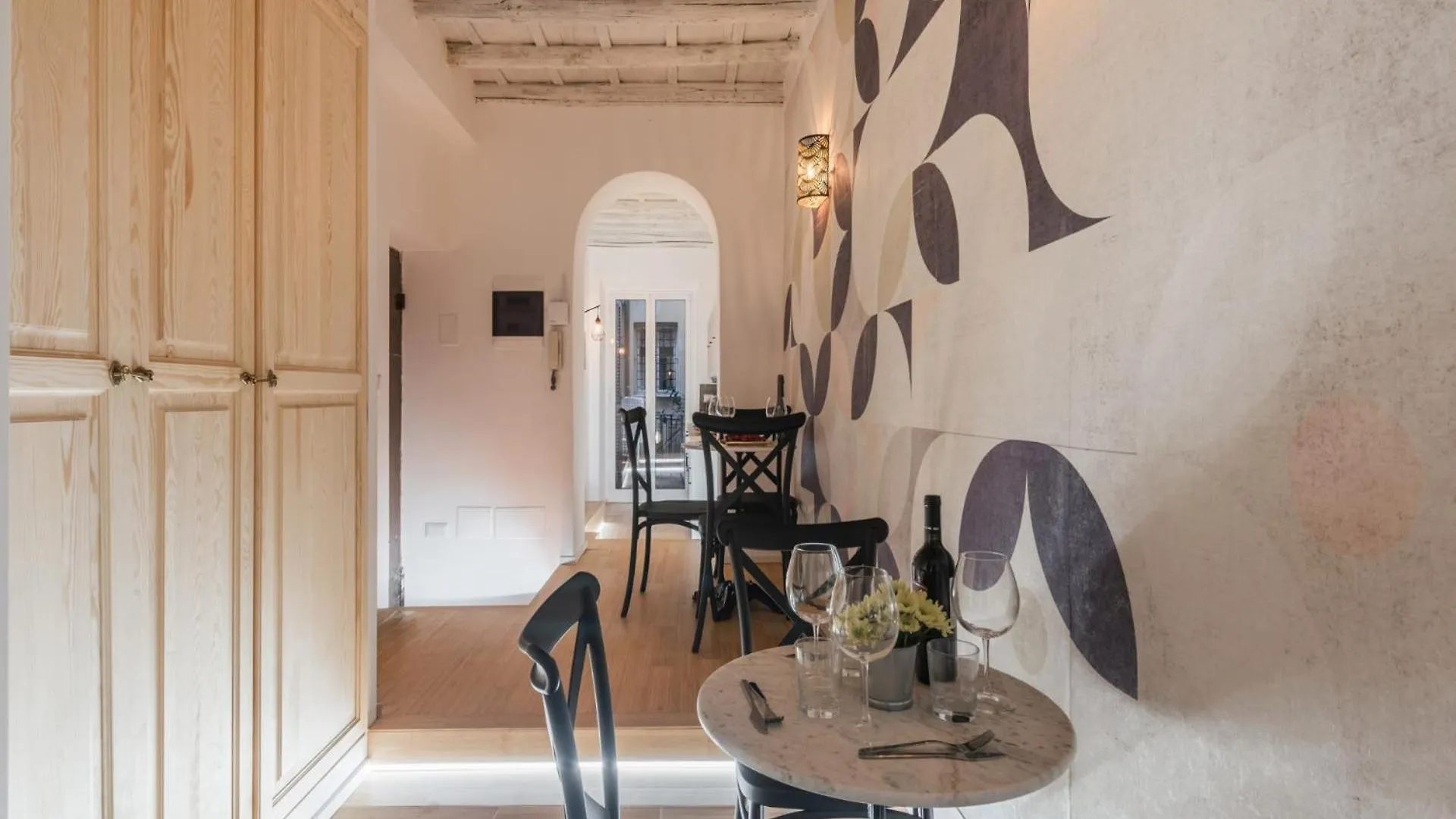 The Best Rent - Charming Two-Bedroom Apartment Near The Vatican Rome