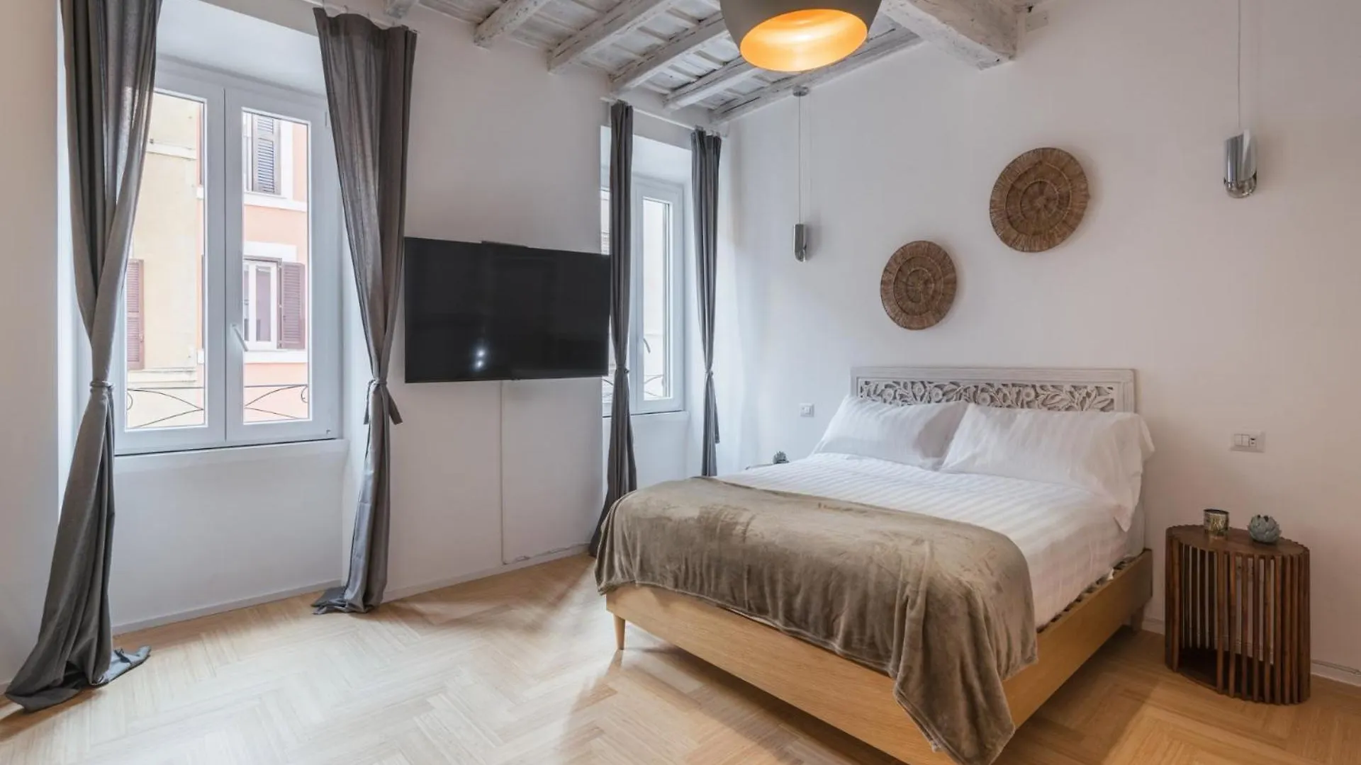 The Best Rent - Charming Two-Bedroom Apartment Near The Vatican Rome