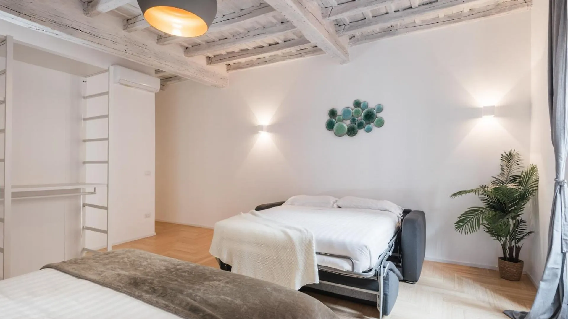 The Best Rent - Charming Two-Bedroom Apartment Near The Vatican Rome